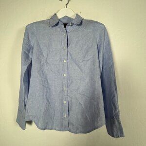 J. Crew Light Blue Button Down Shirt